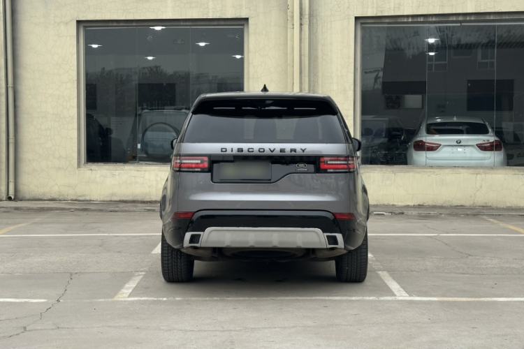 Used Land Rover Discovery 2020 3.0 SC V6 30th Anniversary Special Edition Exterior 5