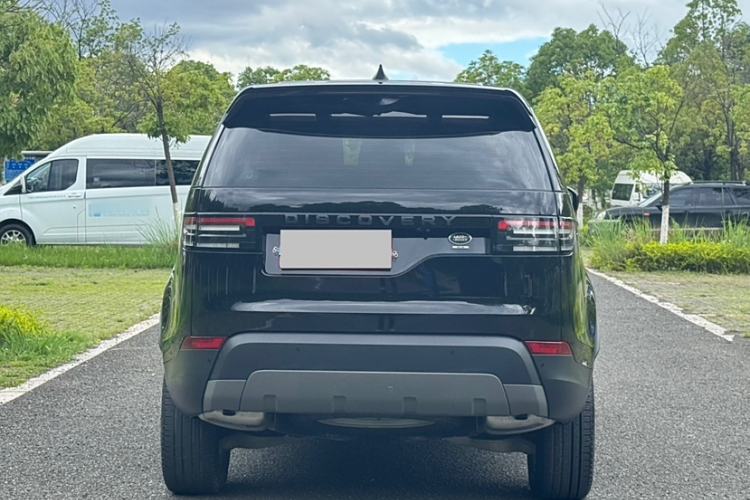 Used Land Rover Discovery 2020 3.0 SC V6 SE Exterior 5