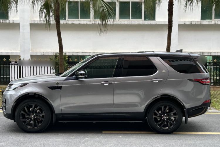 Used Land Rover Discovery 2020 2.0T 30th Anniversary Special Edition Exterior 5