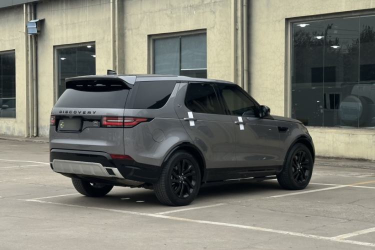 Used Land Rover Discovery 2020 3.0 SC V6 30th Anniversary Special Edition Exterior 6