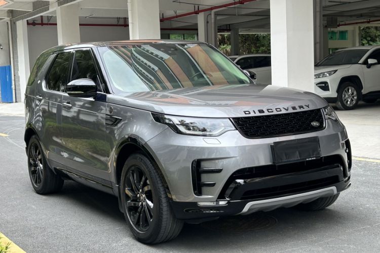 Used Land Rover Discovery 2020 2.0T 30th Anniversary Special Edition Exterior 6
