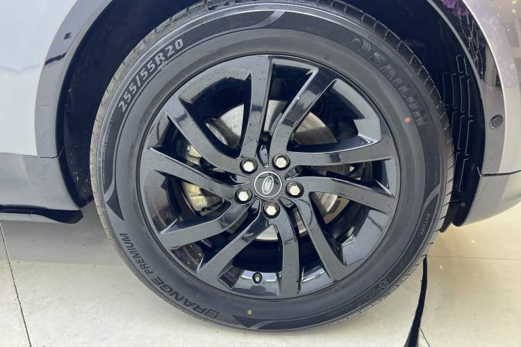 Used Land Rover Discovery 2020 2.0T 30th Anniversary Special Edition Exterior 7