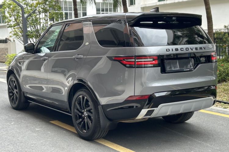 Used Land Rover Discovery 2020 2.0T 30th Anniversary Special Edition Exterior 7
