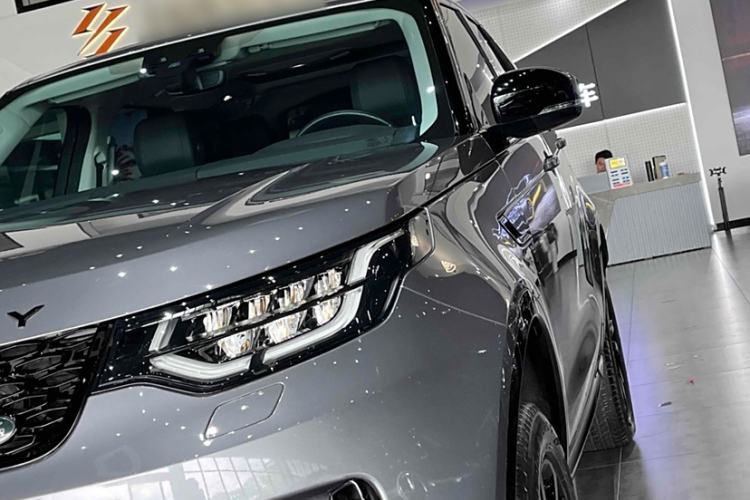 Used Land Rover Discovery 2020 2.0T 30th Anniversary Special Edition Exterior 7