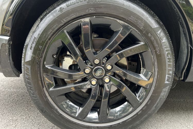 Used Land Rover Discovery 2020 2.0T 30th Anniversary Special Edition Exterior 8