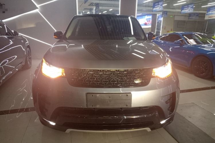 Used Land Rover Discovery 2020 3.0 SC V6 30th Anniversary Special Edition Front