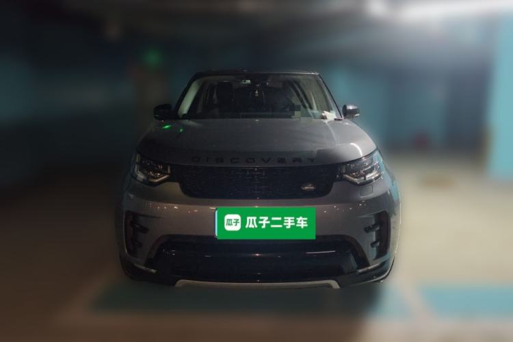 Used Land Rover Discovery 2020 2.0T SE Front