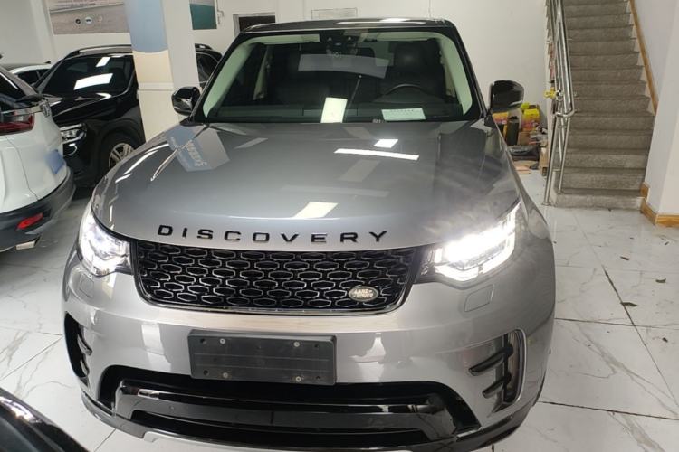 Used Land Rover Discovery 2020 2.0T 30th Anniversary Special Edition Front