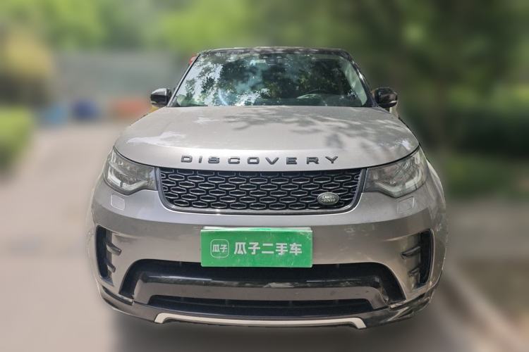 Used Land Rover Discovery 2020 2.0T 30th Anniversary Special Edition Front