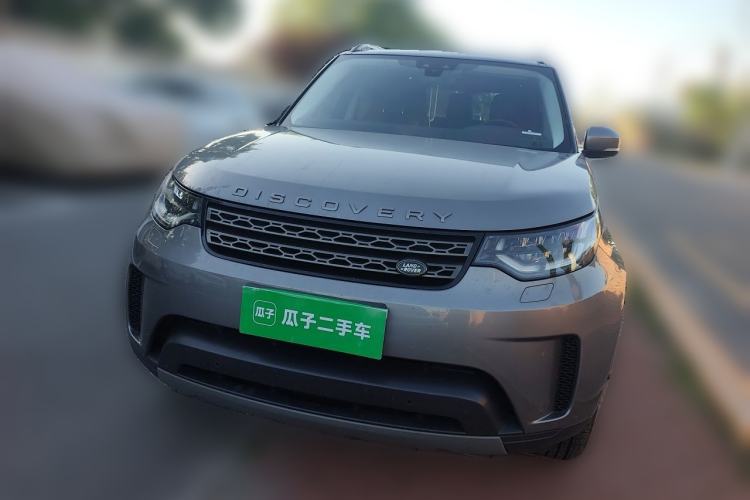 Used Land Rover Discovery 2020 3.0 SC V6 SE Front