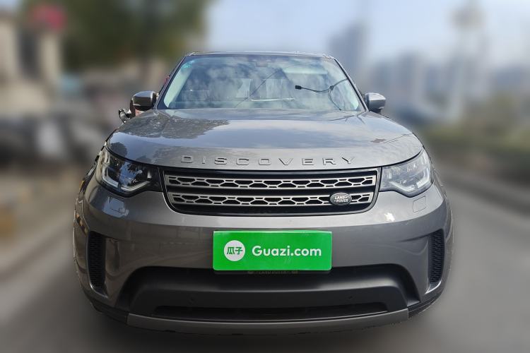 Used Land Rover Discovery 2020 3.0 SC V6 SE Front