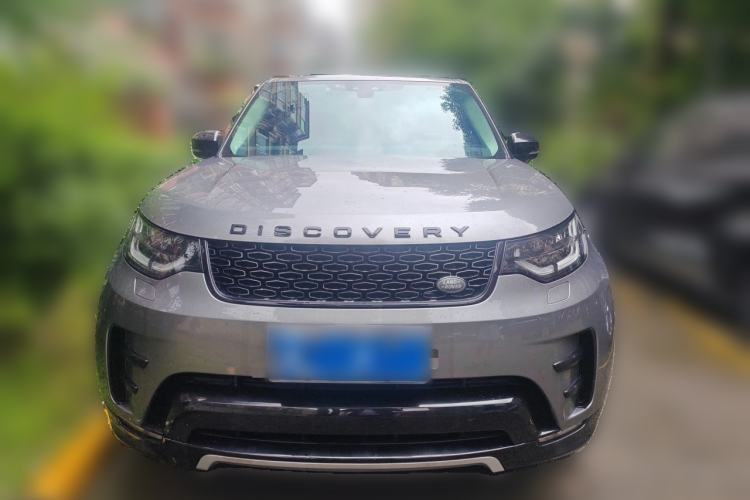 Used Land Rover Discovery 2020 2.0T 30th Anniversary Special Edition Front