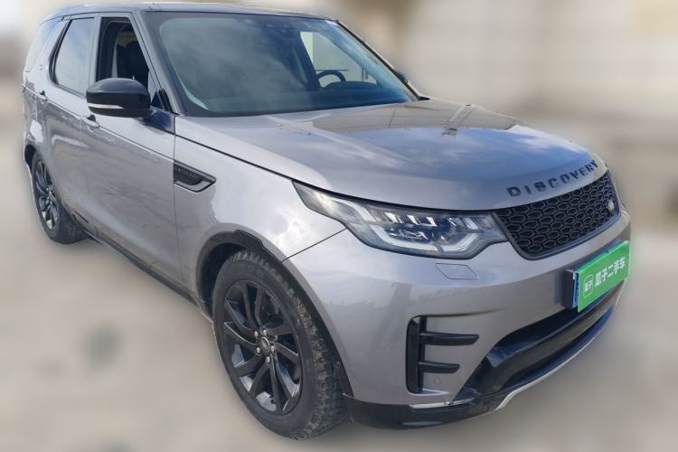 Used Land Rover Discovery 2020 2.0T 30th Anniversary Special Edition Front Right 45 Deg