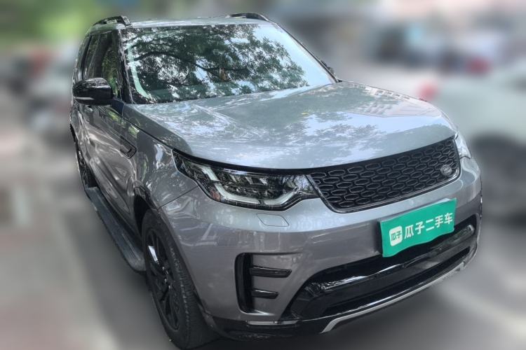 Used Land Rover Discovery 2020 3.0 SC V6 30th Anniversary Special Edition Front Right 45 Deg