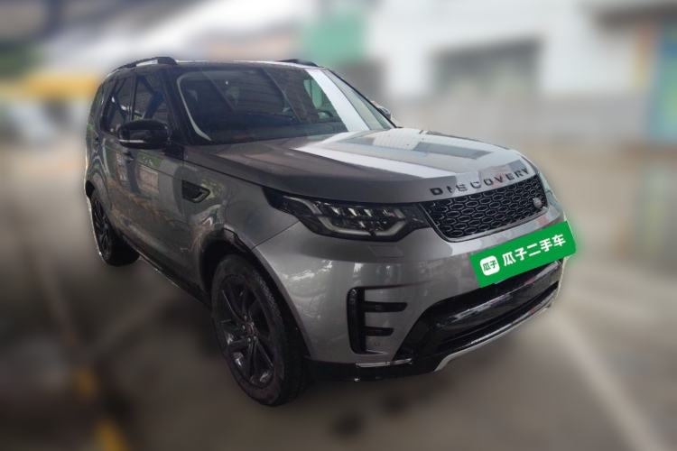 Used Land Rover Discovery 2020 3.0 SC V6 30th Anniversary Special Edition Front Right 45 Deg