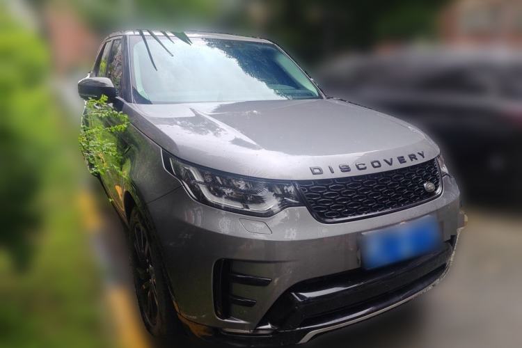 Used Land Rover Discovery 2020 2.0T 30th Anniversary Special Edition Front Right 45 Deg