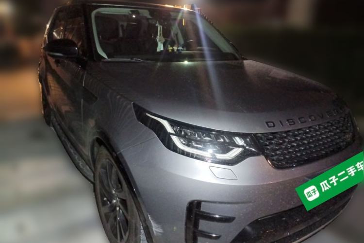 Used Land Rover Discovery 2020 2.0T 30th Anniversary Special Edition Front Right 45 Deg