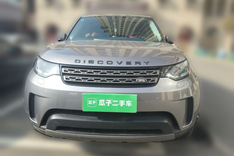 Used Land Rover Discovery 2020 3.0 SC V6 SE Front
