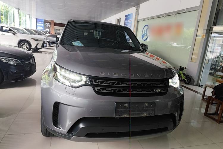Used Land Rover Discovery 2020 2.0T SE Front