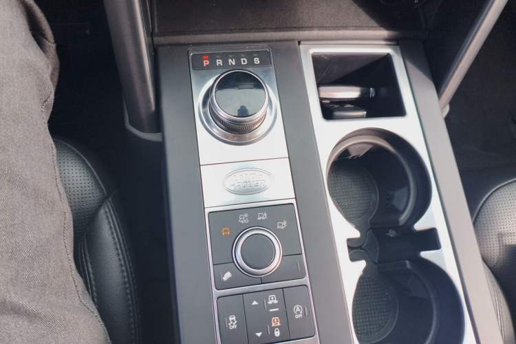 Used Land Rover Discovery 2020 2.0T 30th Anniversary Special Edition Gear Lever