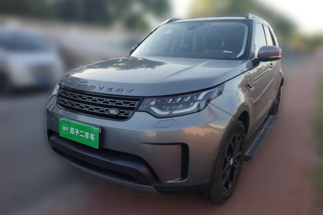 Used Land Rover Discovery 2020 3.0 SC V6 SE