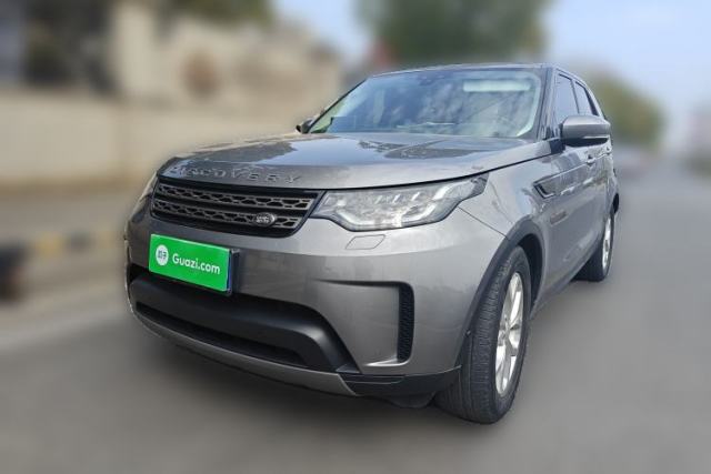 Used Land Rover Discovery 2020 3.0 SC V6 SE