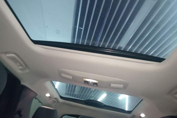 Used Land Rover Discovery 2020 3.0 SC V6 30th Anniversary Special Edition Headliner