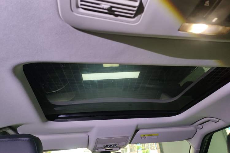 Used Land Rover Discovery 2020 2.0T 30th Anniversary Special Edition Headliner