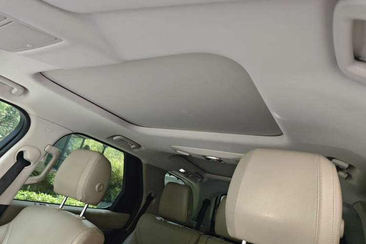 Used Land Rover Discovery 2020 2.0T 30th Anniversary Special Edition Headliner
