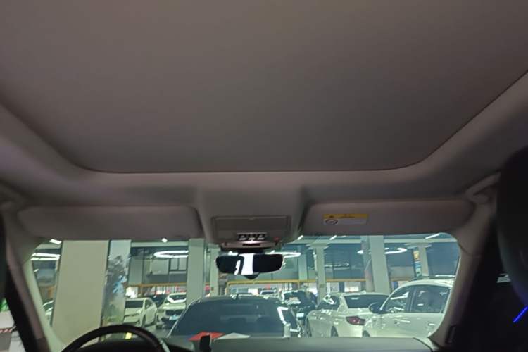 Used Land Rover Discovery 2020 2.0T 30th Anniversary Special Edition Headliner
