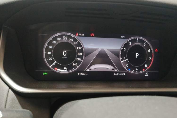 Used Land Rover Discovery 2020 3.0 SC V6 SE Instrument Cluster