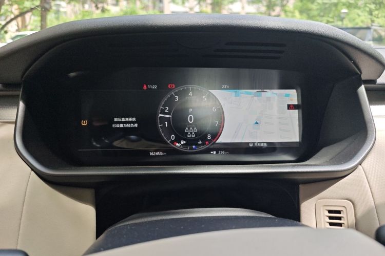 Used Land Rover Discovery 2020 2.0T 30th Anniversary Special Edition Instrument Cluster