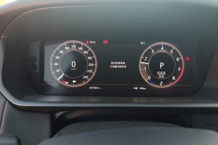 Used Land Rover Discovery 2020 3.0 SC V6 SE Instrument Cluster