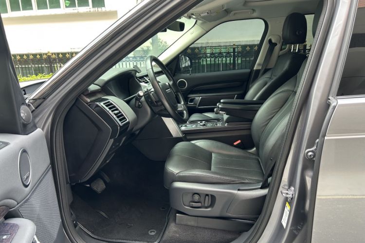 Used Land Rover Discovery 2020 2.0T 30th Anniversary Special Edition Interior 1