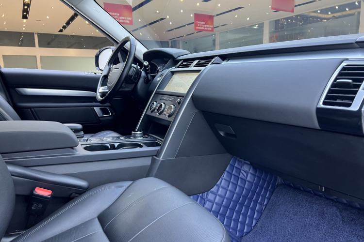 Used Land Rover Discovery 2020 2.0T 30th Anniversary Special Edition Interior 10