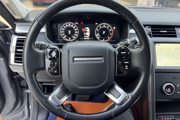 Used Land Rover Discovery 2020 2.0T 30th Anniversary Special Edition Interior 3