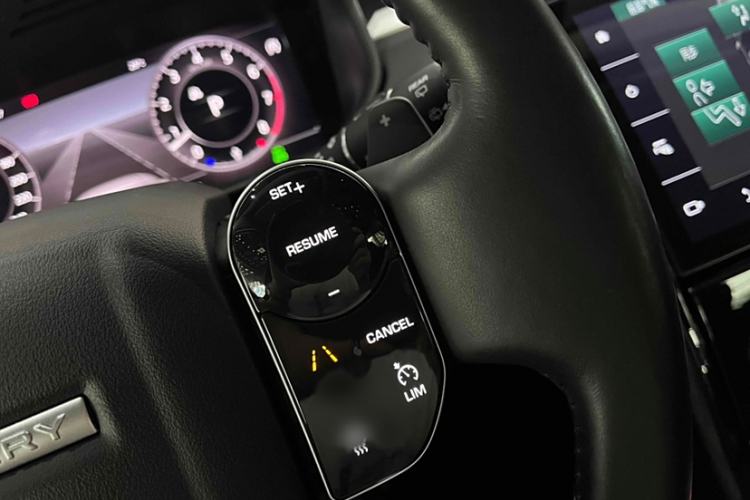 Used Land Rover Discovery 2020 2.0T 30th Anniversary Special Edition Interior 5