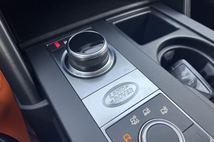 Used Land Rover Discovery 2020 2.0T 30th Anniversary Special Edition Interior 6