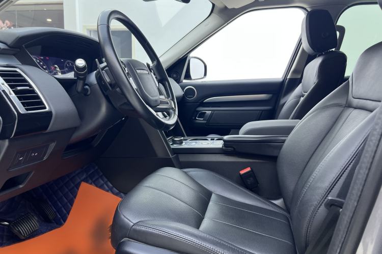 Used Land Rover Discovery 2020 2.0T 30th Anniversary Special Edition Interior 7