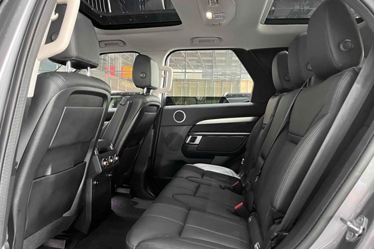 Used Land Rover Discovery 2020 2.0T 30th Anniversary Special Edition Interior 7