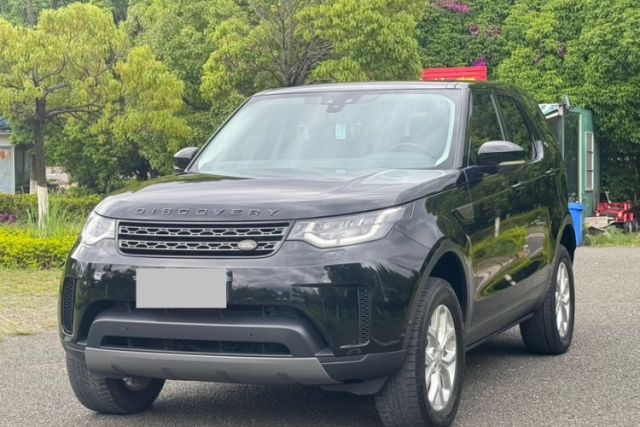 Land Rover Discovery 2020 3.0 SC V6 SE usado