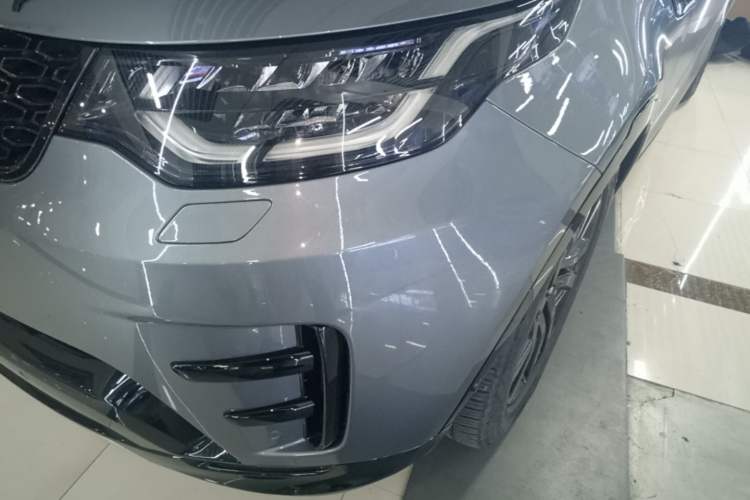 Used Land Rover Discovery 2020 3.0 SC V6 30th Anniversary Special Edition Left Front Headlight