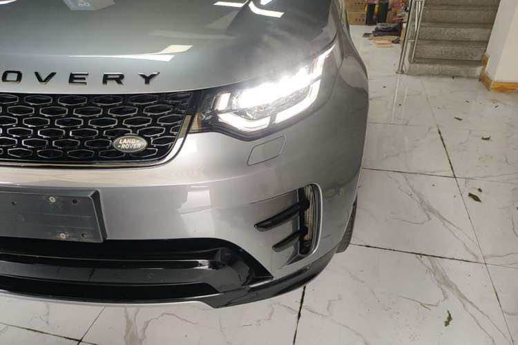 Used Land Rover Discovery 2020 2.0T 30th Anniversary Special Edition Left Front Headlight