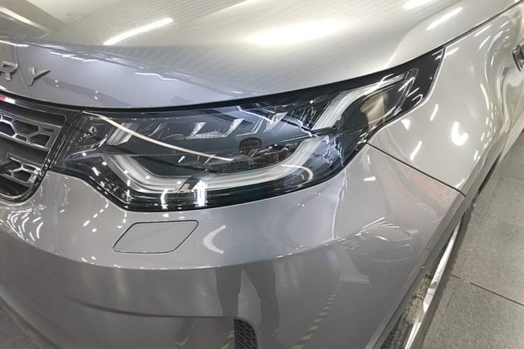 Used Land Rover Discovery 2020 3.0 SC V6 SE Left Front Headlight