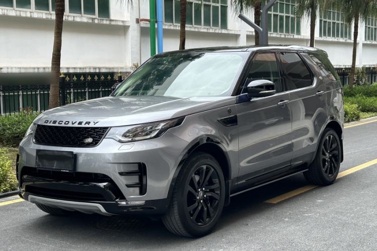 Used Land Rover Discovery 2020 2.0T 30th Anniversary Special Edition Left Front Headlight