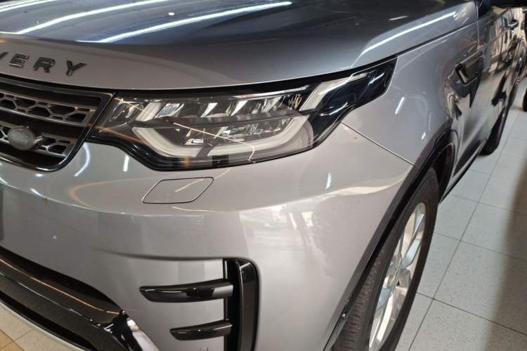 Used Land Rover Discovery 2020 3.0 SC V6 SE Left Front Headlight