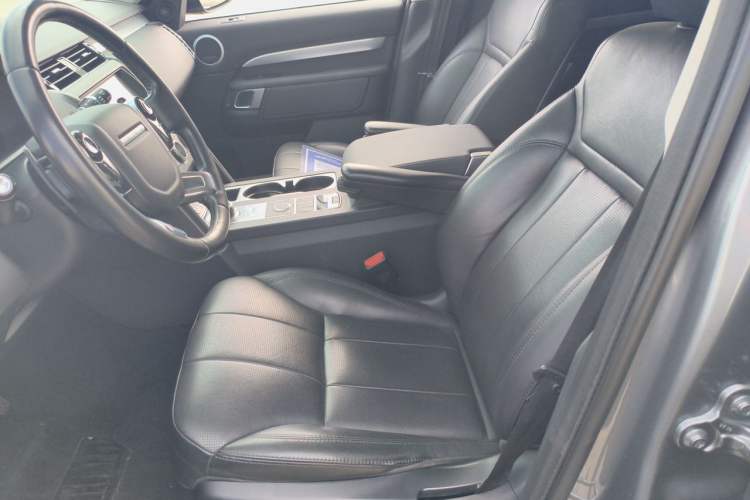 Used Land Rover Discovery 2020 2.0T 30th Anniversary Special Edition Left Front Seat