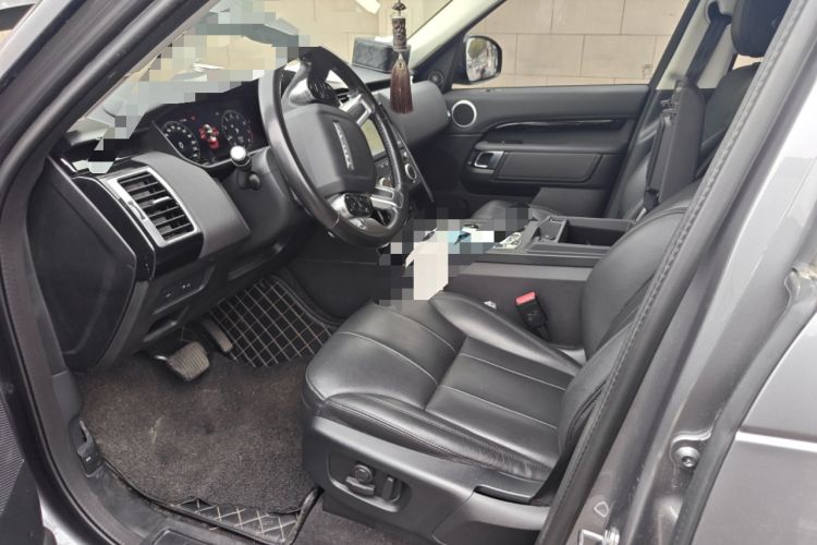 Used Land Rover Discovery 2020 3.0 SC V6 SE Left Front Seat