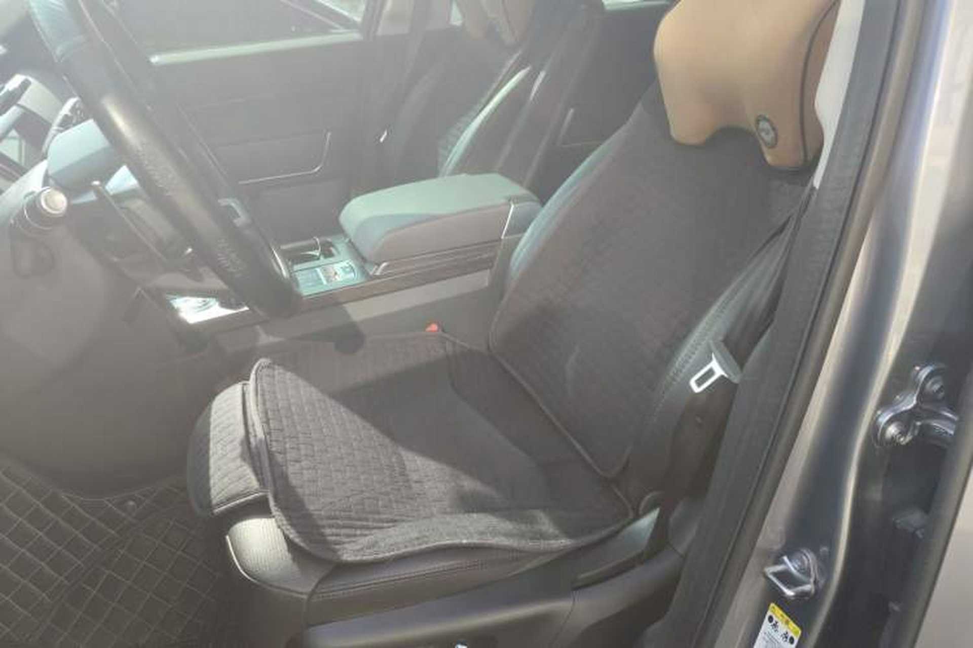Used Land Rover Discovery 2020 3.0 SC V6 SE Left Front Seat