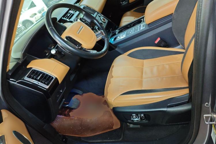 Used Land Rover Discovery 2020 3.0 SC V6 SE Left Front Seat